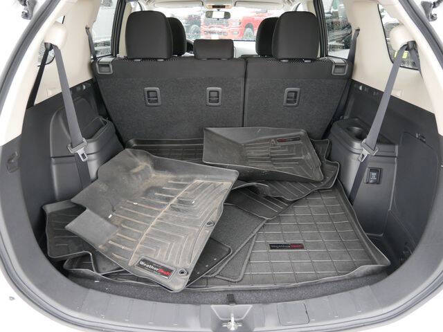 2020 Mitsubishi Outlander ES