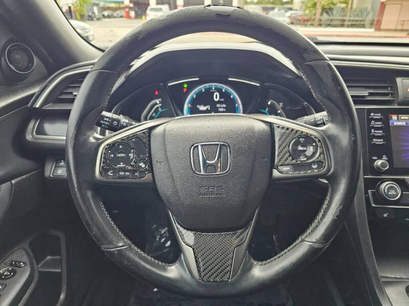 2020 Honda Civic EX