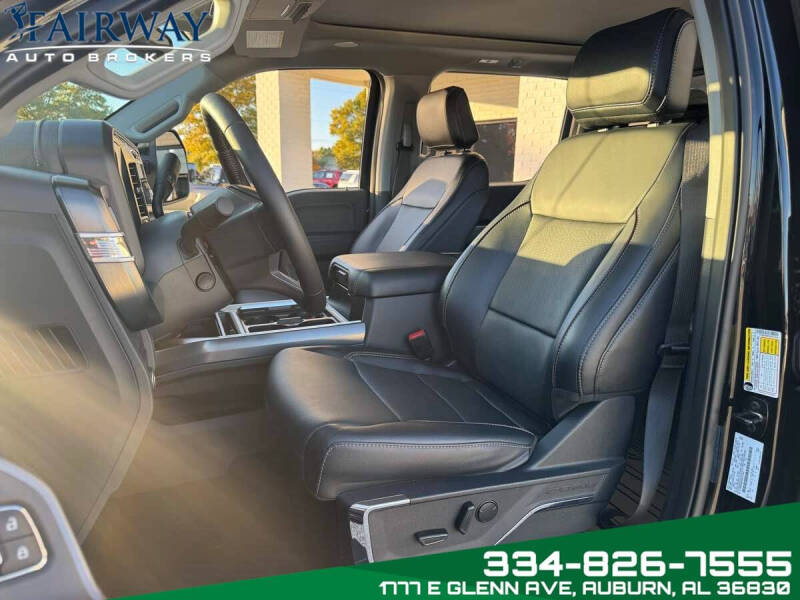 2024 Ford F-350 Super Duty