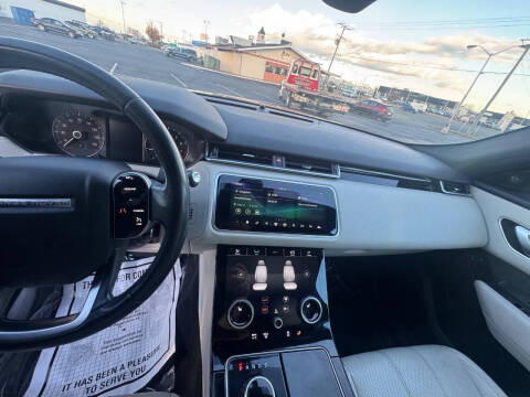 2020 Land Rover Range Rover Velar P250 S