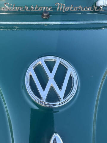 1966 Volkswagen Beetle