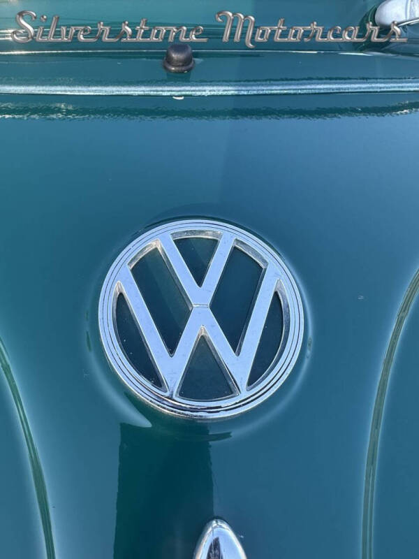 1966 Volkswagen Beetle