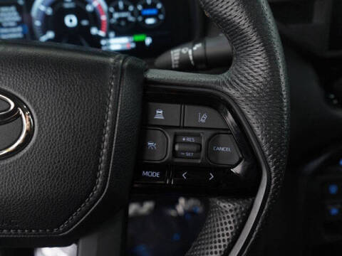 2024 Toyota Tundra TRD Pro HV