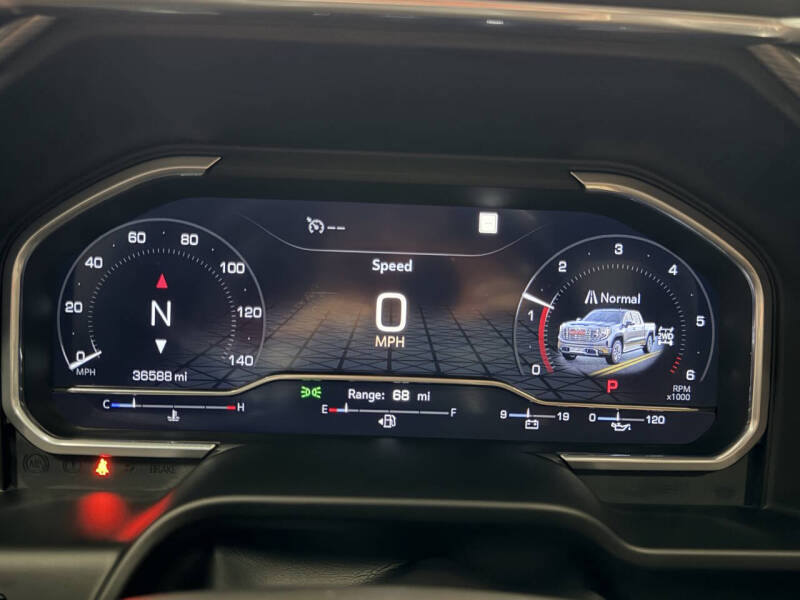 2023 GMC Sierra 1500 Denali Ultimate