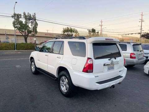 2007 Toyota 4Runner SR5