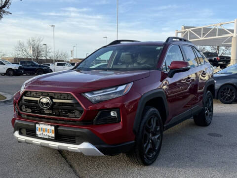 2024 Toyota RAV4 Adventure