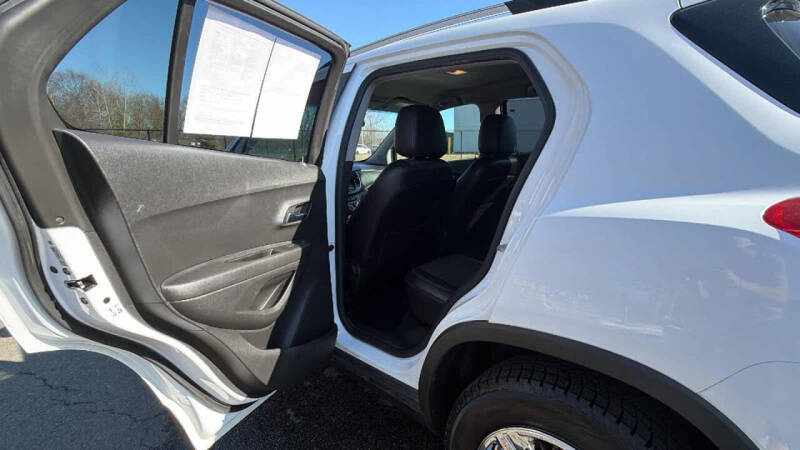 2019 Chevrolet Trax LT