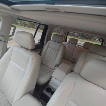 2004 Lincoln Aviator Luxury
