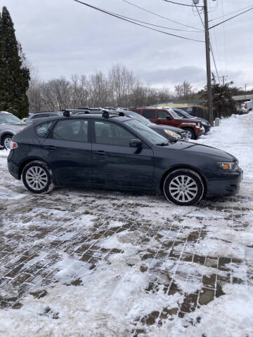 2011 Subaru Impreza 2.5i Premium