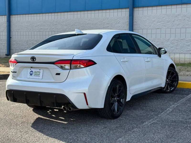 2023 Toyota Corolla SE