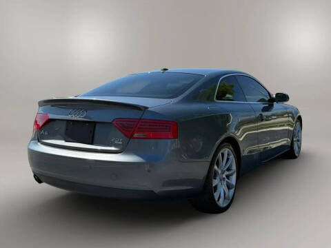 2014 Audi A5 2.0T quattro Premium Plus
