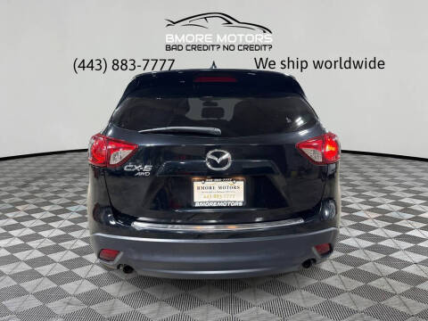 2016 Mazda CX-5 Touring