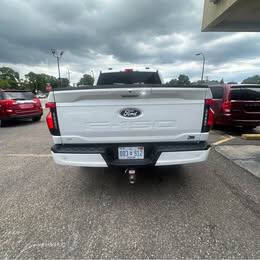 2024 Ford F-150 Lightning Flash