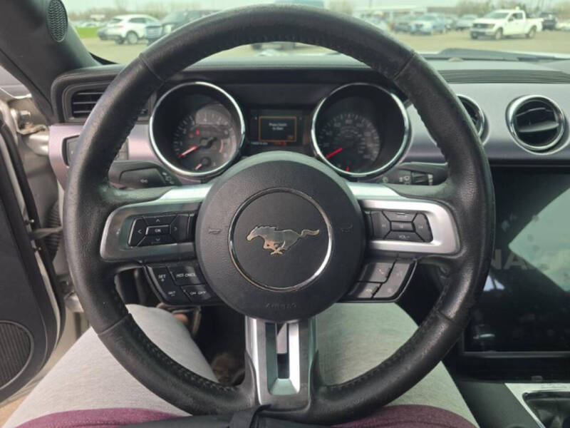 2015 Ford Mustang GT