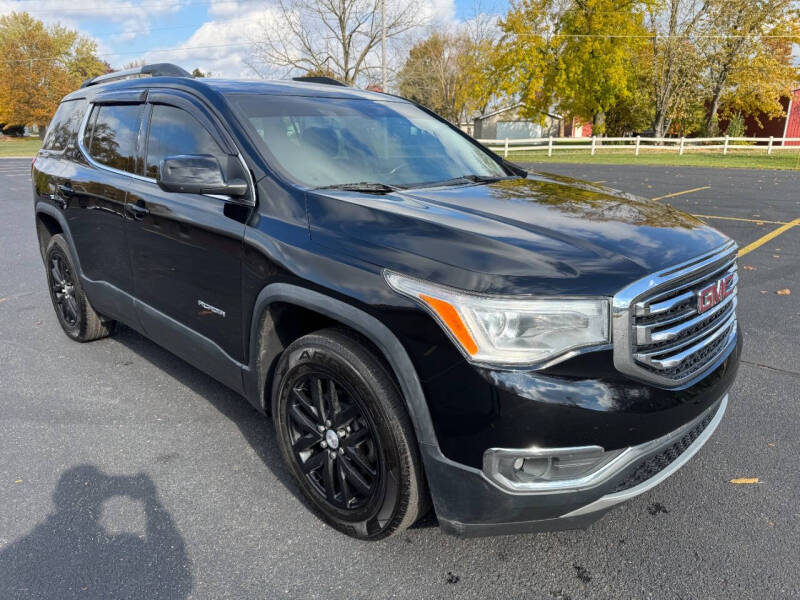 2017 GMC Acadia SLE-2