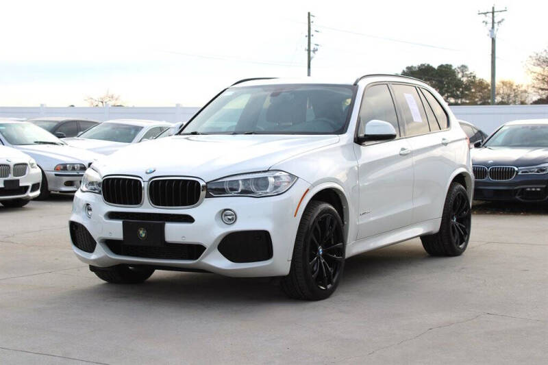 2017 BMW X5 xDrive35d