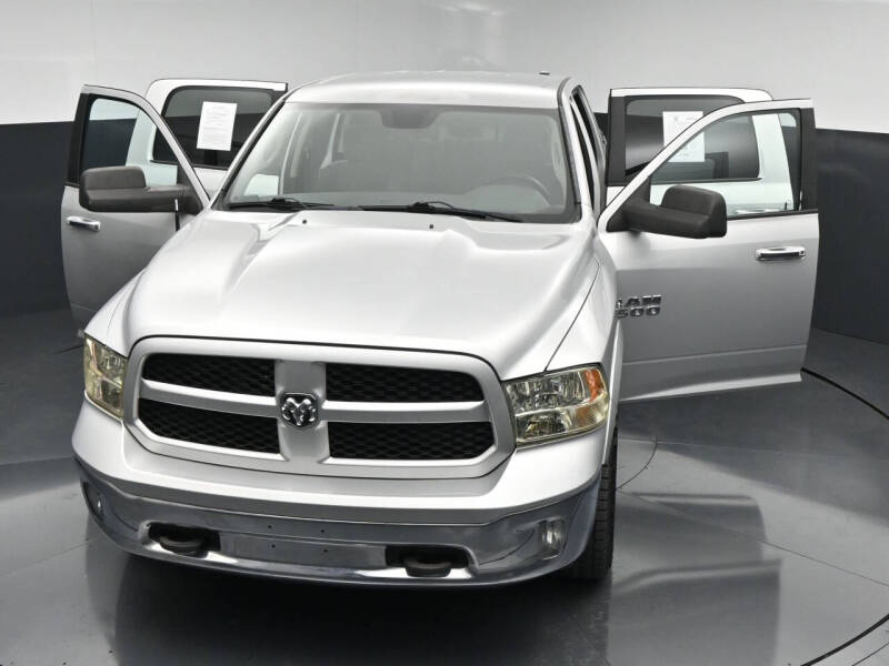 2013 RAM 1500 SLT