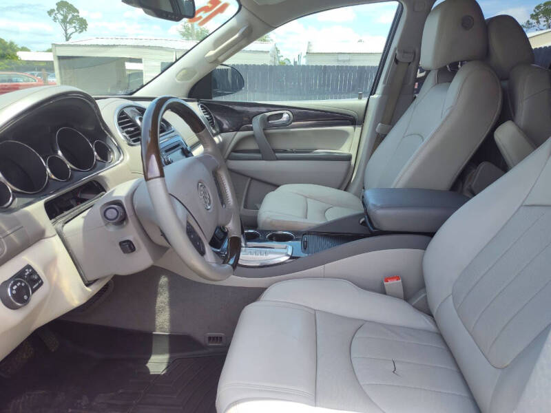 2015 Buick Enclave Premium
