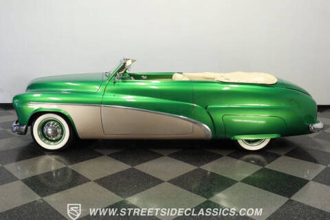 1949 Mercury Convertible