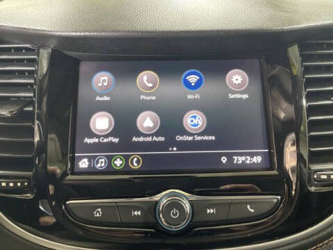 2021 Chevrolet Trax LT