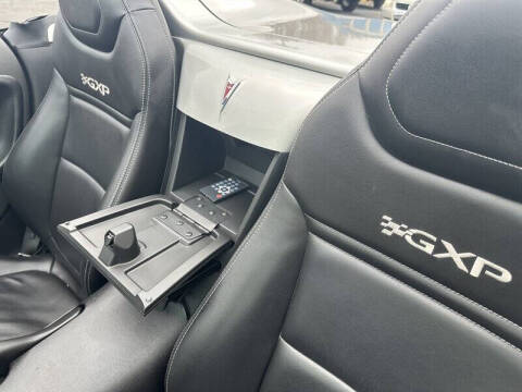 2007 Pontiac Solstice GXP