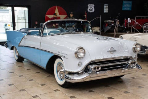 1954 Oldsmobile Starfire