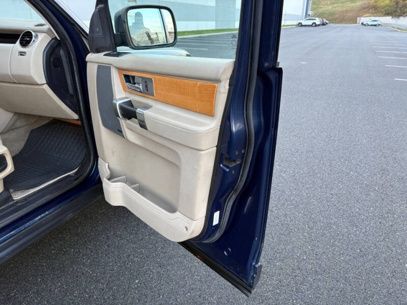 2012 Land Rover LR4 HSE