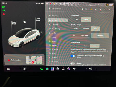 2022 Tesla Model 3 Performance