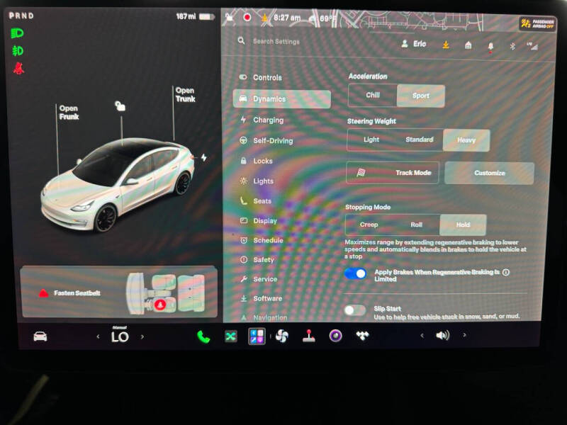 2022 Tesla Model 3 Performance