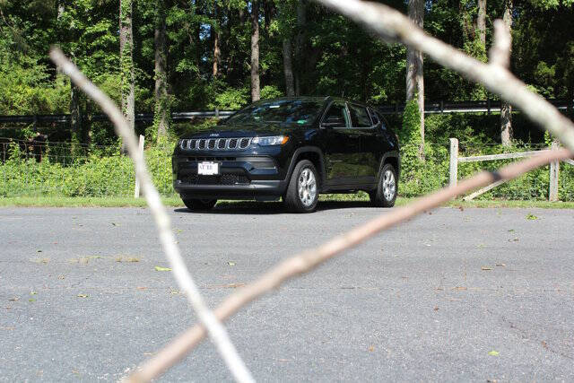 2025 Jeep Compass Sport