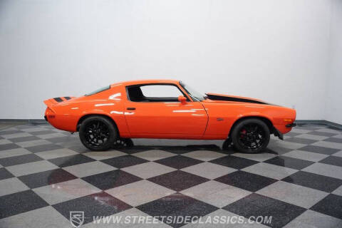 1970 Chevrolet Camaro