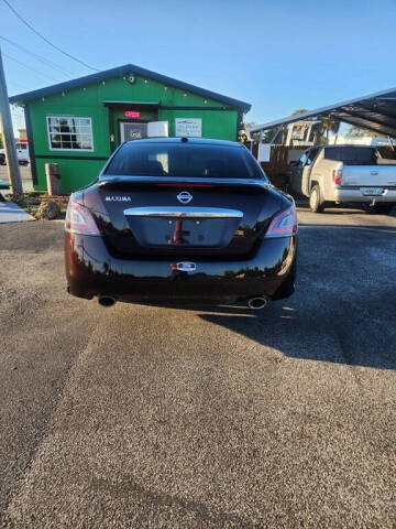 2013 Nissan Maxima 3.5 S