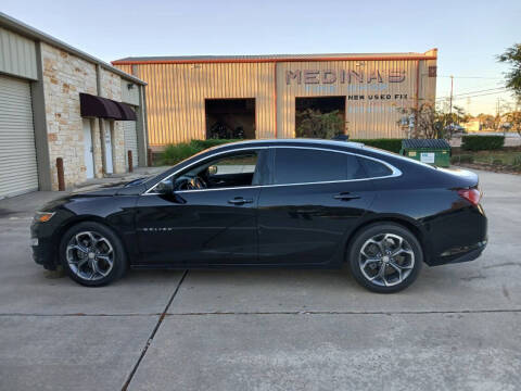 2020 Chevrolet Malibu LT