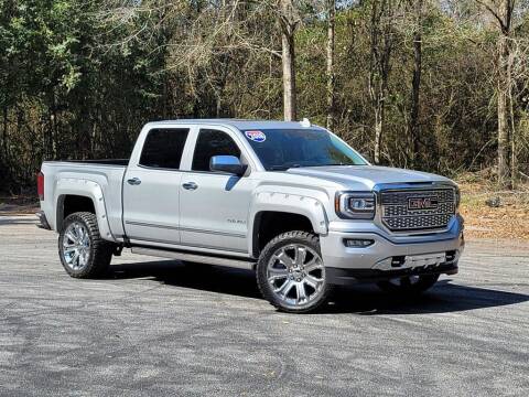 2018 GMC Sierra 1500 for sale at Dean Mitchell Auto Mall in Mobile AL