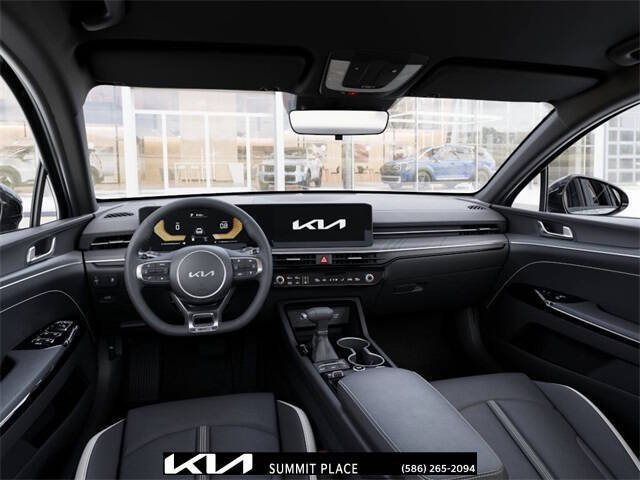 2026 Kia K5