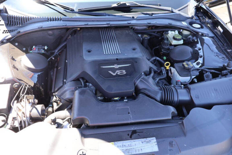 2003 Ford Thunderbird Deluxe