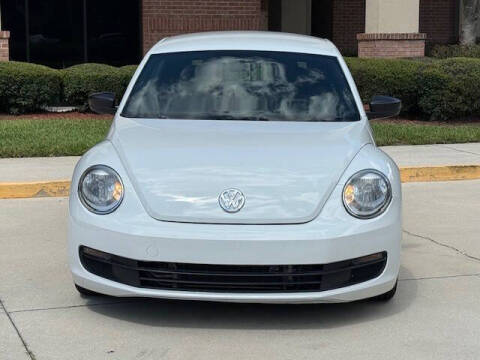 2015 Volkswagen Beetle 1.8T Classic PZEV