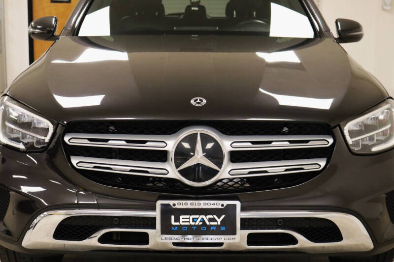 2021 Mercedes-Benz GLC GLC 300
