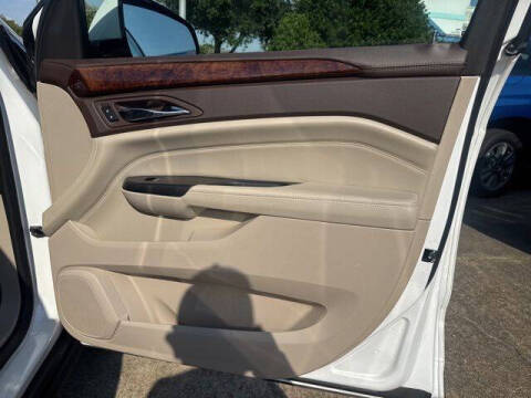 2014 Cadillac SRX Luxury Collection