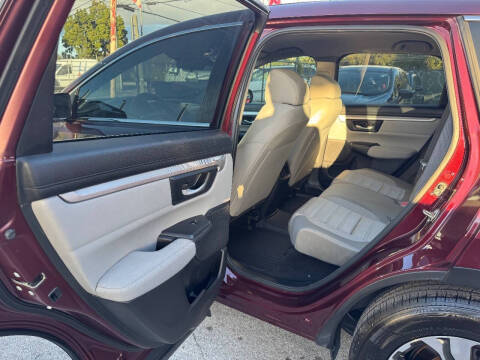 2019 Honda CR-V LX