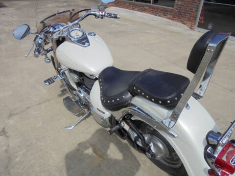 2006 Suzuki Boulevard for sale at USPL Auto Sales in Austin, AR