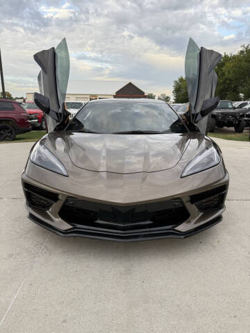 2021 Chevrolet Corvette Stingray