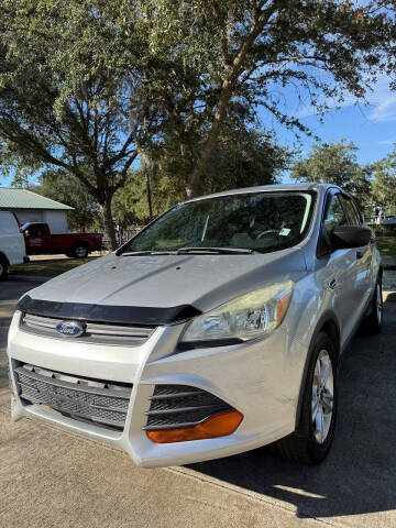 2016 Ford Escape S