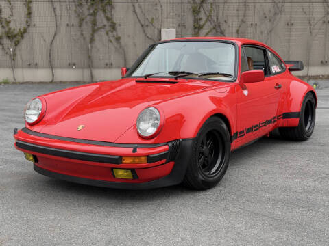 1977 Porsche 930