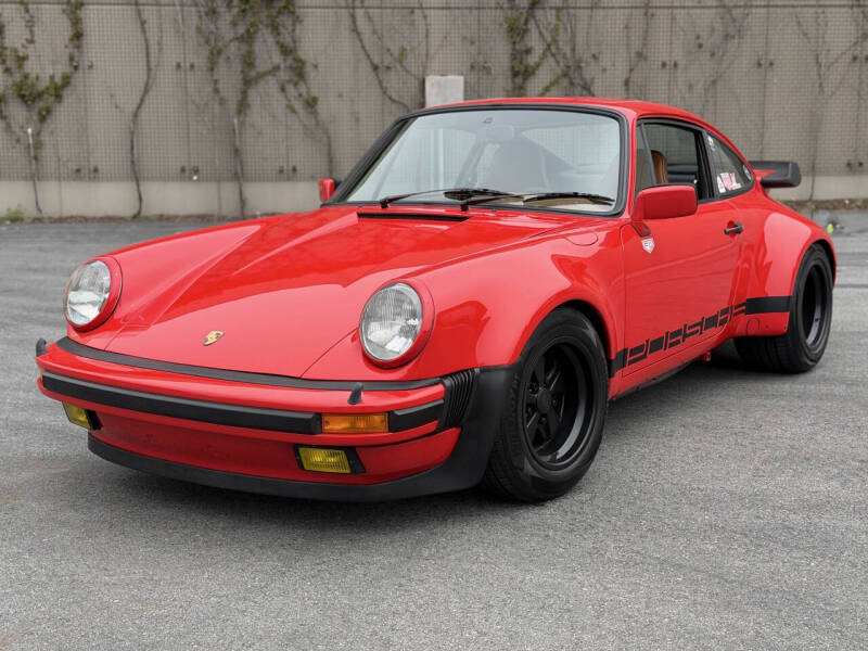 1977 Porsche 930