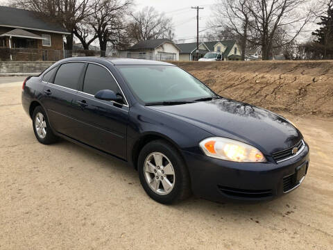 2008 Chevrolet Impala for sale at JE Auto Sales LLC in Indianapolis IN