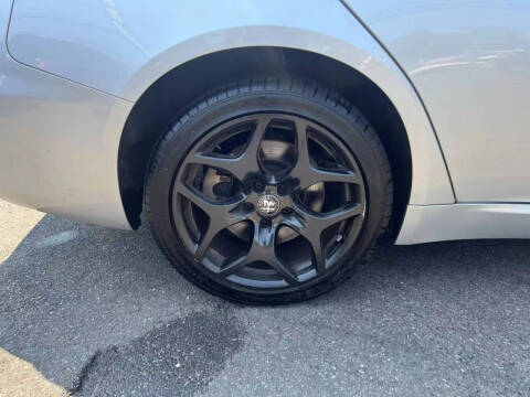 2021 Alfa Romeo Giulia Sprint