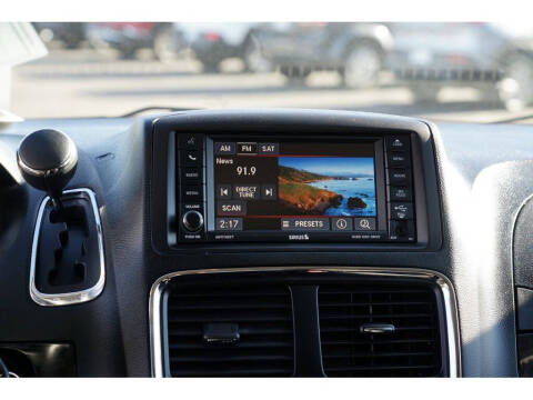 2017 Dodge Grand Caravan SE