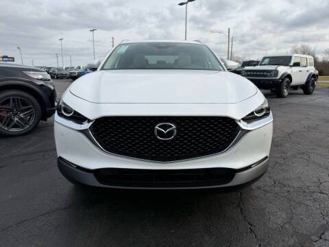 2026 Mazda CX-30 2.5 S Preferred