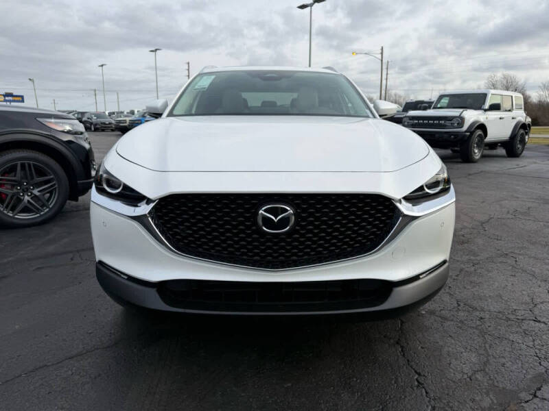 2026 Mazda CX-30 2.5 S Preferred